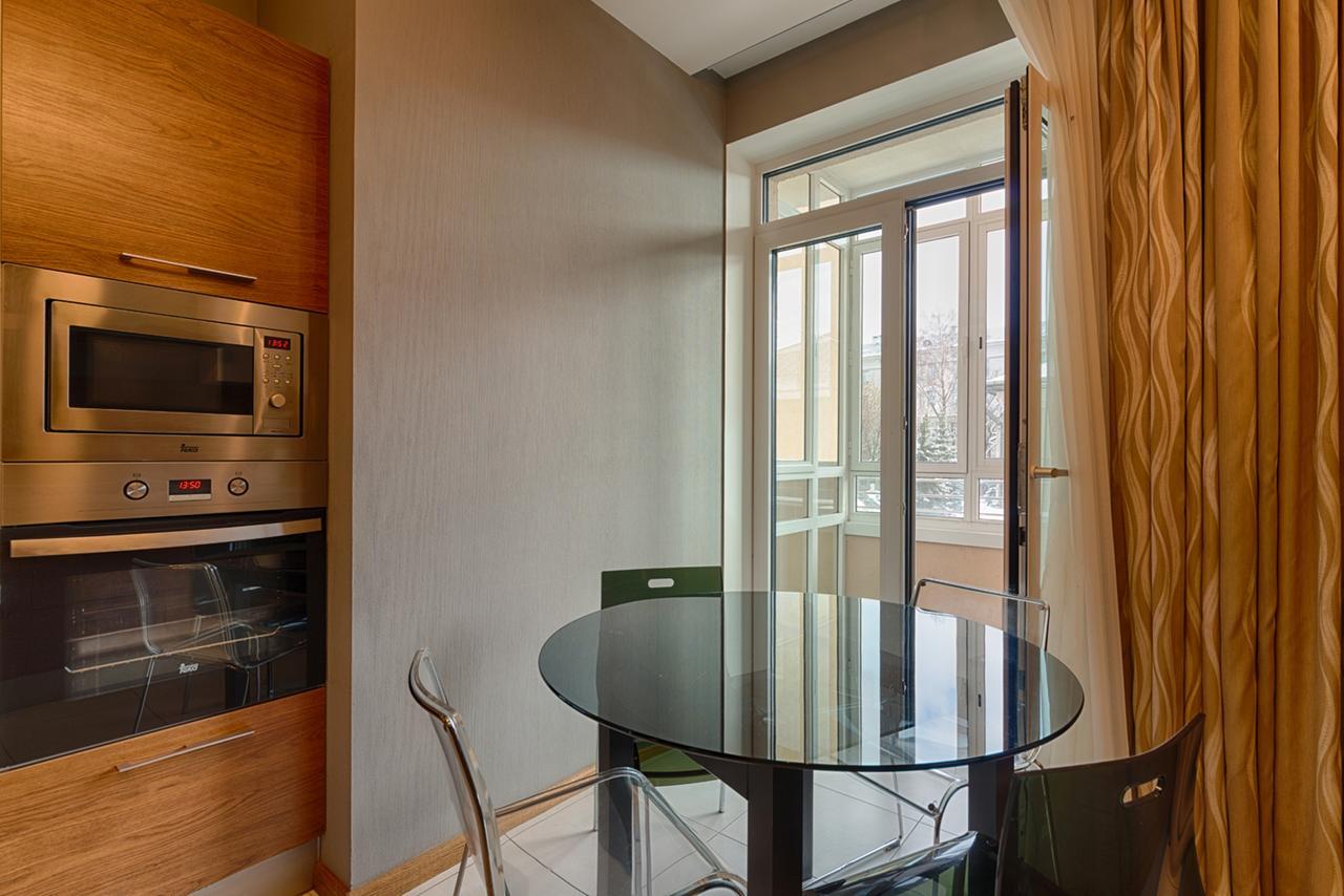 Home Apart Storozhovskaya Str.6 Minsk Exterior foto