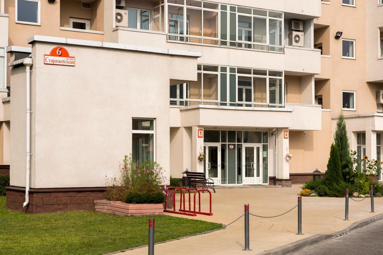 Home Apart Storozhovskaya Str.6 Minsk Exterior foto