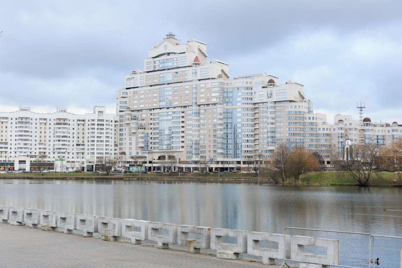 Home Apart Storozhovskaya Str.6 Minsk Exterior foto
